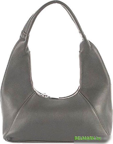 Женская сумка Poshete 892-H8378H-DGR (темно-серый) - фото