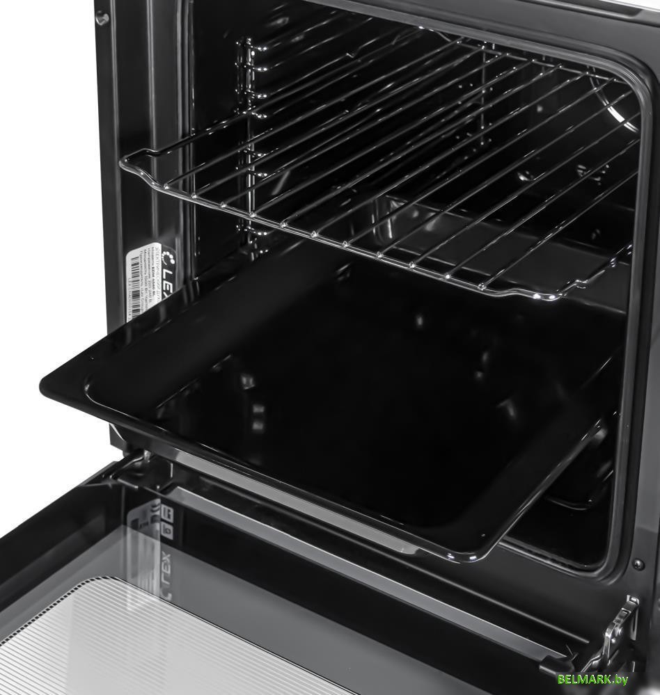 Электрический духовой шкаф LEX EDM 4545 ВBL - фото2