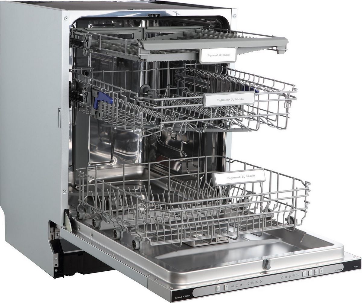 Встраиваемая посудомоечная машина Zigmund & Shtain DW 312.6 - фото2