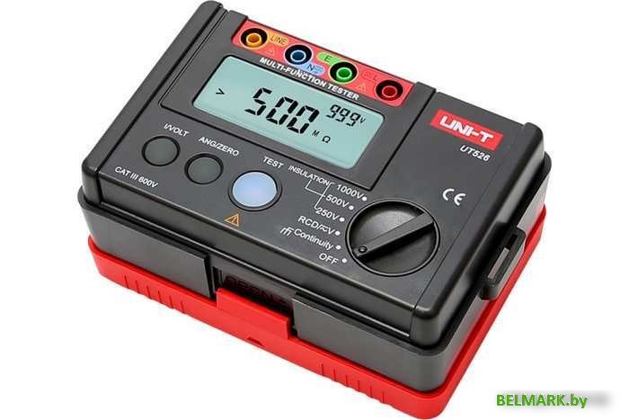 Мультиметр UNI-T UT526 - фото2