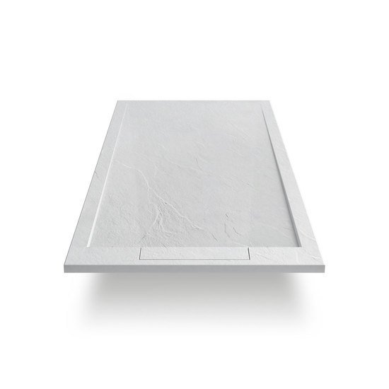 Душевой поддон Vincea VST-4SRL9014W 140x90 - фото2