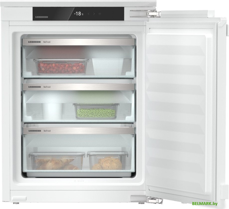 Морозильник Liebherr IFNd 3503 Pure NoFrost 3503-22001 - фото2