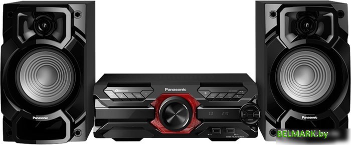 Мини-система Panasonic SC-AKX320GS-K - фото