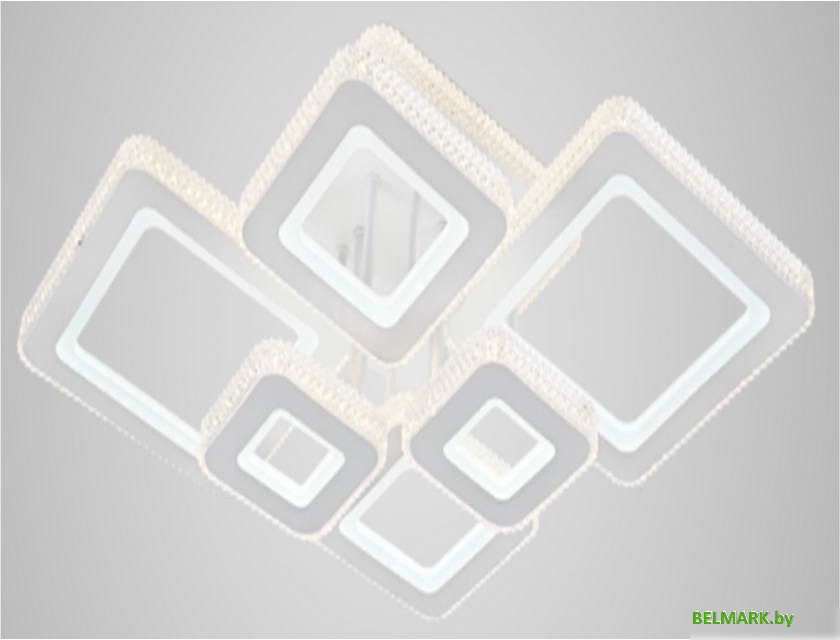 Припотолочная люстра Aitin Pro H26033/2+2+2C - фото