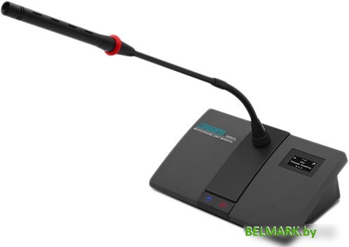 Радиомикрофон DSPPA D6802L - фото