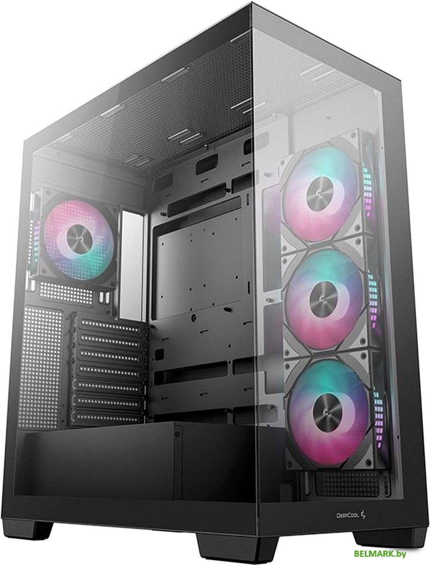 Корпус DeepCool CG580 4F R-CG580-BKADA4-G-1 - фото