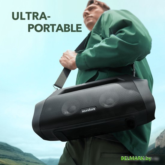 Беспроводная колонка Anker Soundcore Motion Boom Plus - фото2