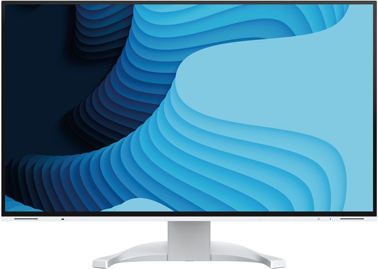 Монитор EIZO FlexScan EV2740X-WT - фото