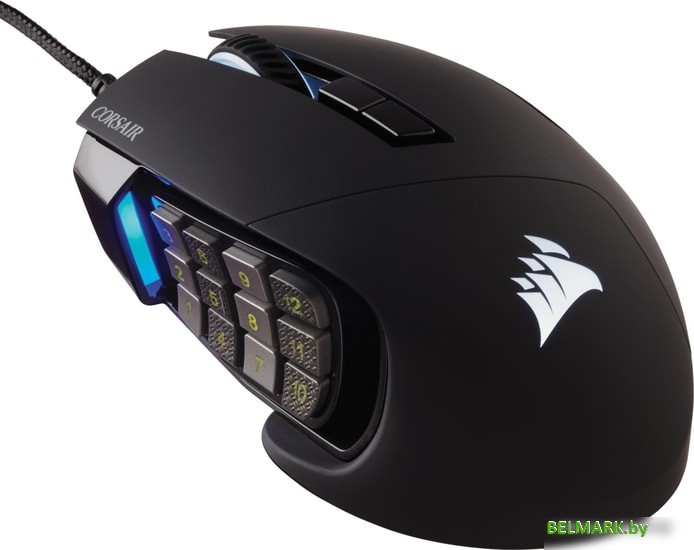 Игровая мышь Corsair Scimitar RGB Elite - фото2