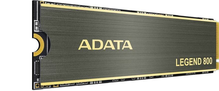 SSD ADATA Legend 800 500GB ALEG-800-500GCS - фото2