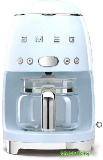 Капельная кофеварка Smeg DCF02PBEU - фото2