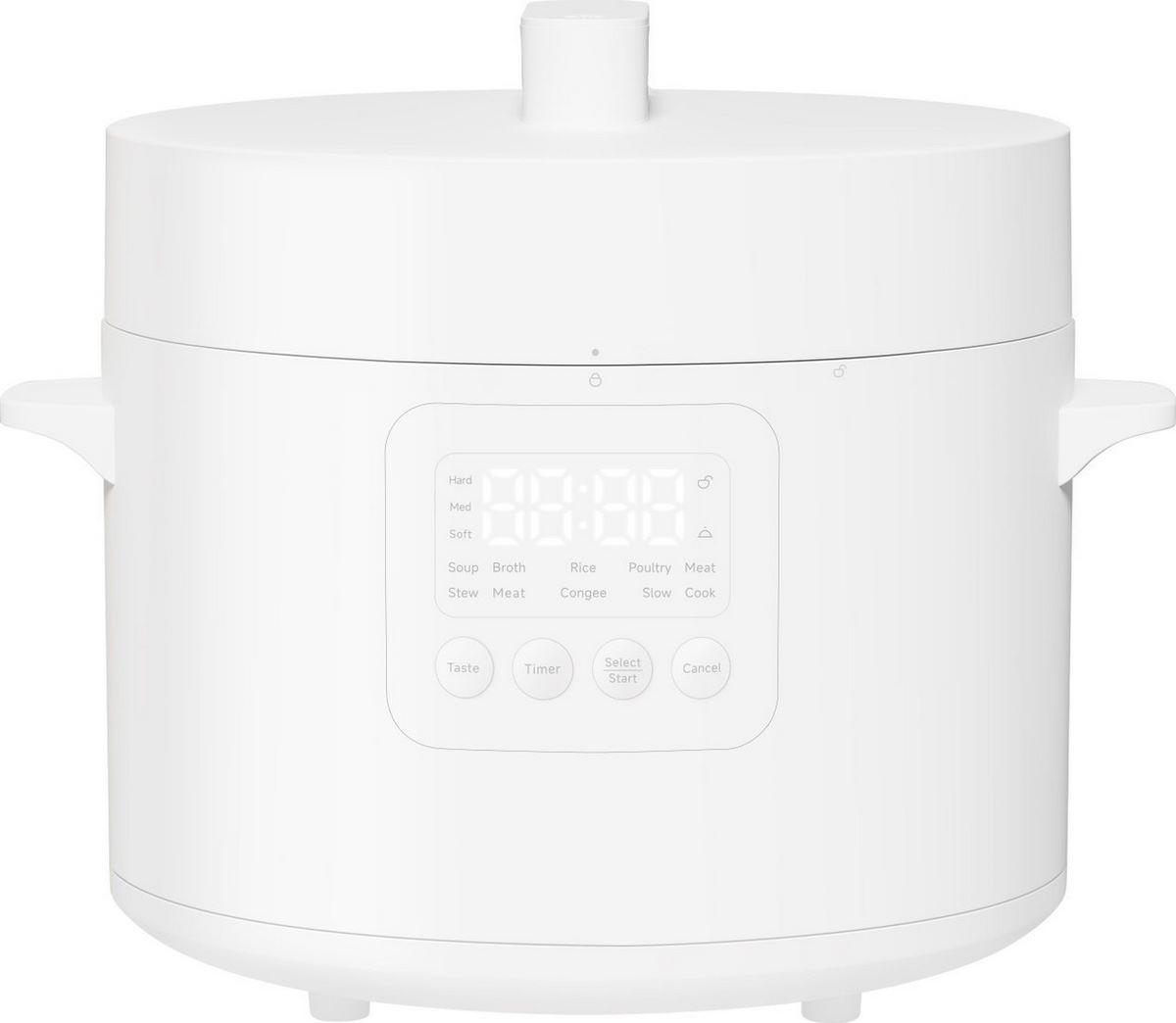 Мультиварка-скороварка Xiaomi Electric Pressure Cooker 4.8L MYL02-1 (евровилка) - фото