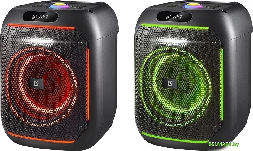 Беспроводная колонка Defender Boomer 65 - фото2