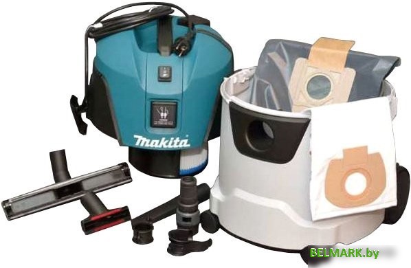 Пылесос Makita VC2512L - фото2