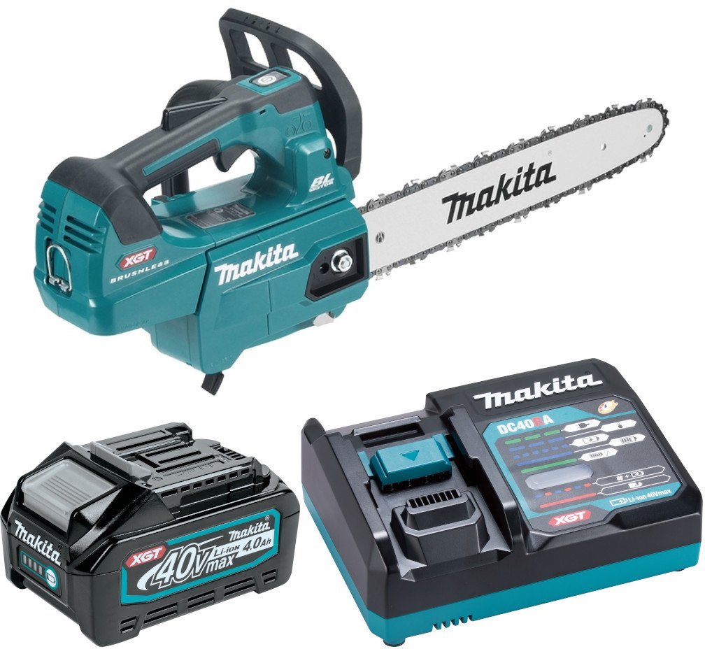 Аккумуляторная пила Makita UC004GM102 (с 1-им АКБ) - фото