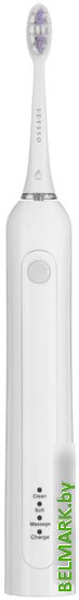 Электрическая зубная щетка Seysso Carbon Basic White - фото