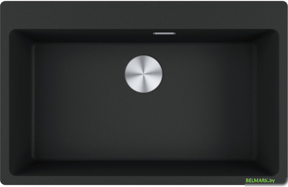 Кухонная мойка Franke Maris MRG 610-73 FTL 114.0661.798 (матовый черный) - фото