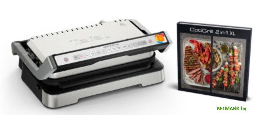 Электрогриль Tefal OptiGrill XL GC782D30 - фото2