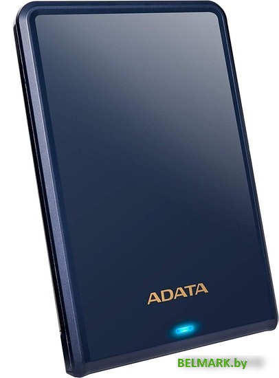 Внешний жесткий диск A-Data HV620S AHV620S-2TU31-CBL 2TB (синий) - фото2