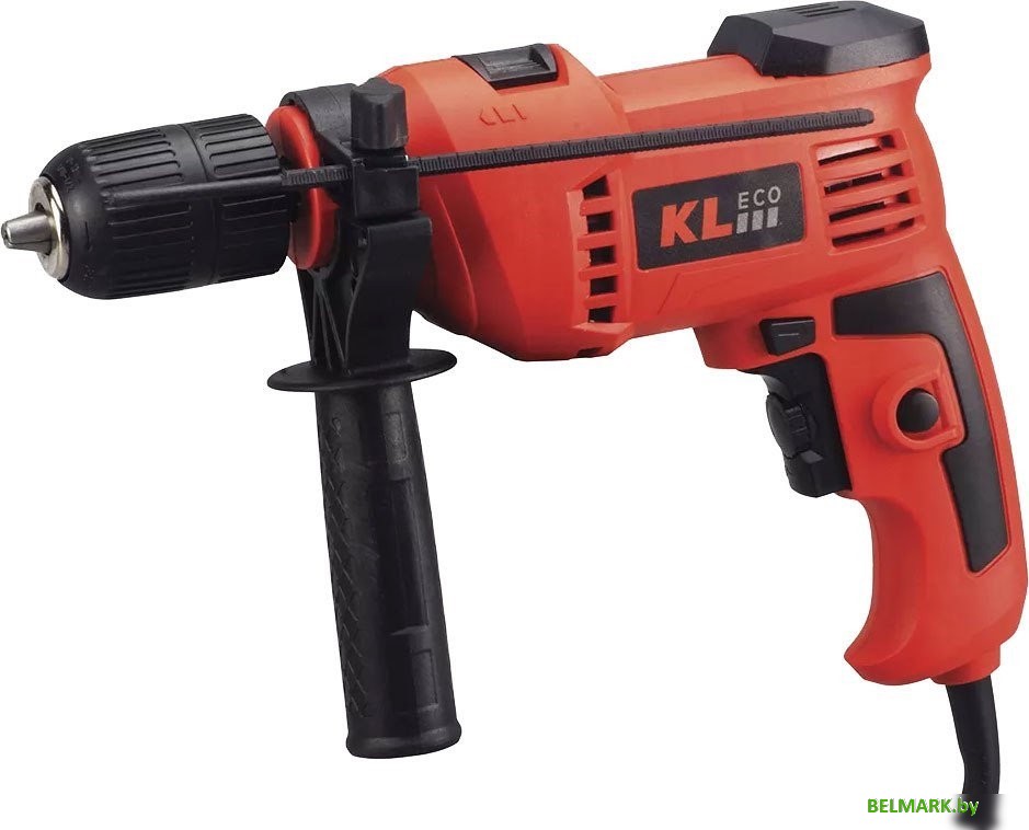 Ударная дрель KLECO KE5513DM - фото