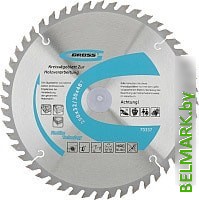 Пильный диск GROSS 73337 - фото