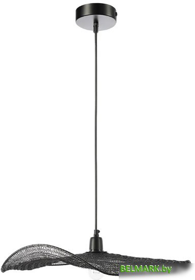 Подвесная люстра Bergenson Bjorn Vinger BB0000336 (черный) - фото