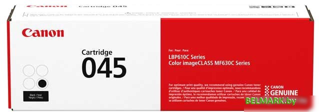 Картридж Canon 045BK [1242C002AA] - фото