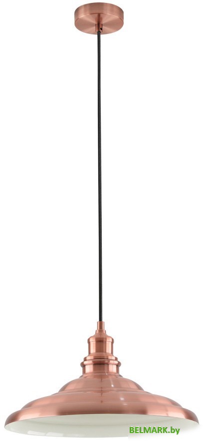 Подвесная люстра Lussole Badger LSP-8923 - фото