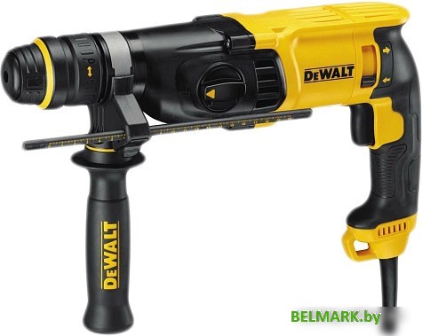 Перфоратор DeWalt D25144K - фото
