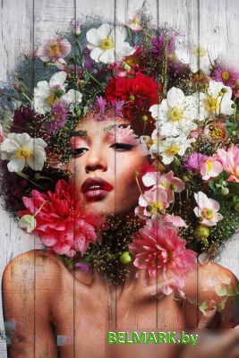 Картина White Wood B112-V-072-115-6.25 115x72 см - фото2