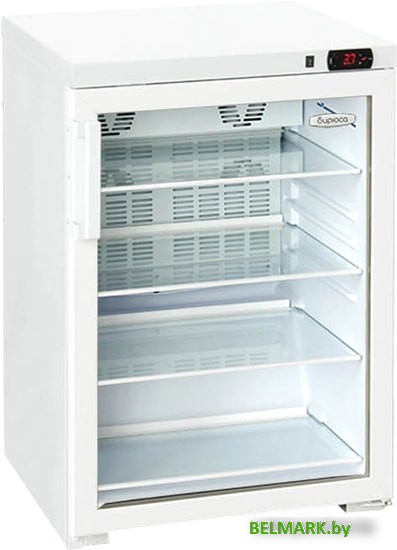 Торговый холодильник Бирюса 154DNZ - фото