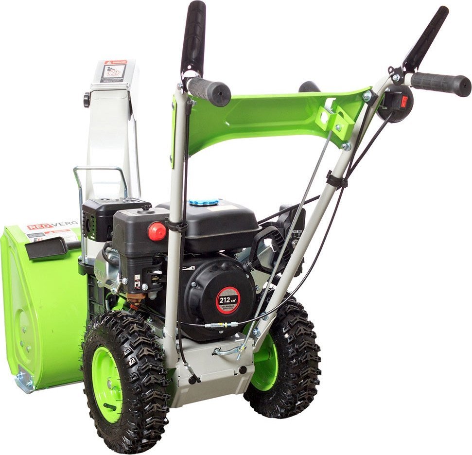 Снегоуборщик RedVerg RD-SB56/7EB - фото2