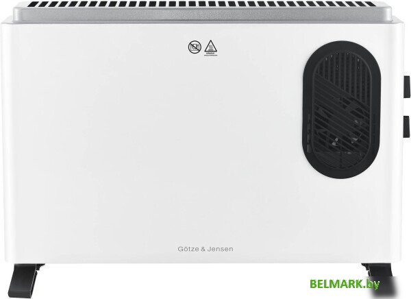 Конвектор Gotze & Jensen CHG160 - фото2