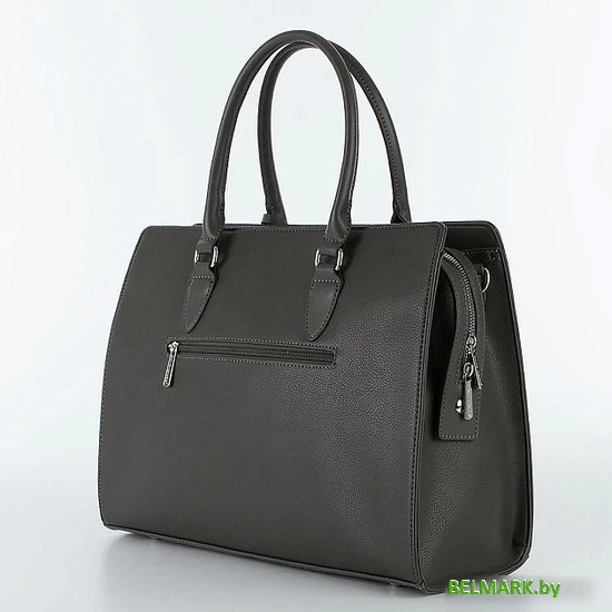 Женская сумка David Jones 823-CH21083-DGR (темно-серый) - фото2