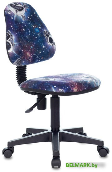 Компьютерное кресло Бюрократ KD-4/COSMO (синий) - фото