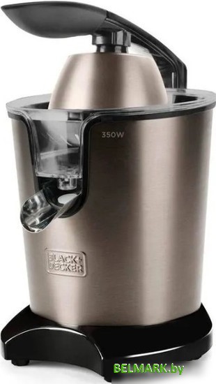 Соковыжималка Black & Decker BXCJ350E - фото