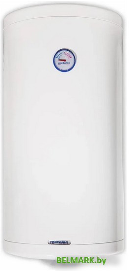 Накопительный электрический водонагреватель Metalac BOJLER Heatleader MB Inox 100 R - фото