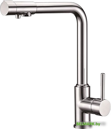 Смеситель Kaiser Teka (хром) [13044] - фото