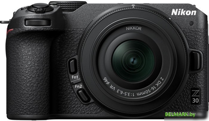 Беззеркальный фотоаппарат Nikon Z30 Kit 16-50mm f/3.5-6.3 VR - фото