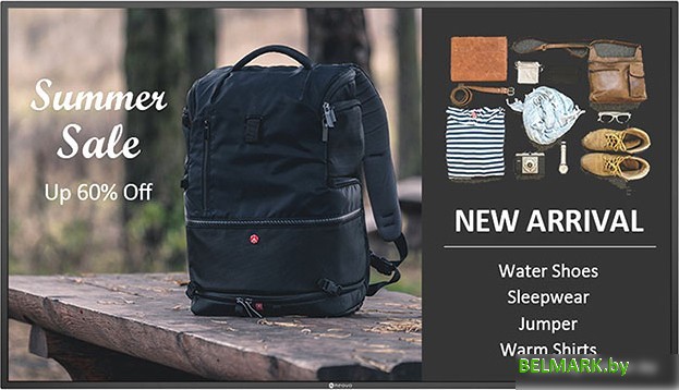 Информационная панель AG Neovo QM-4302 - фото