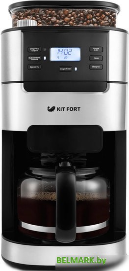 Капельная кофеварка Kitfort KT-720 - фото2
