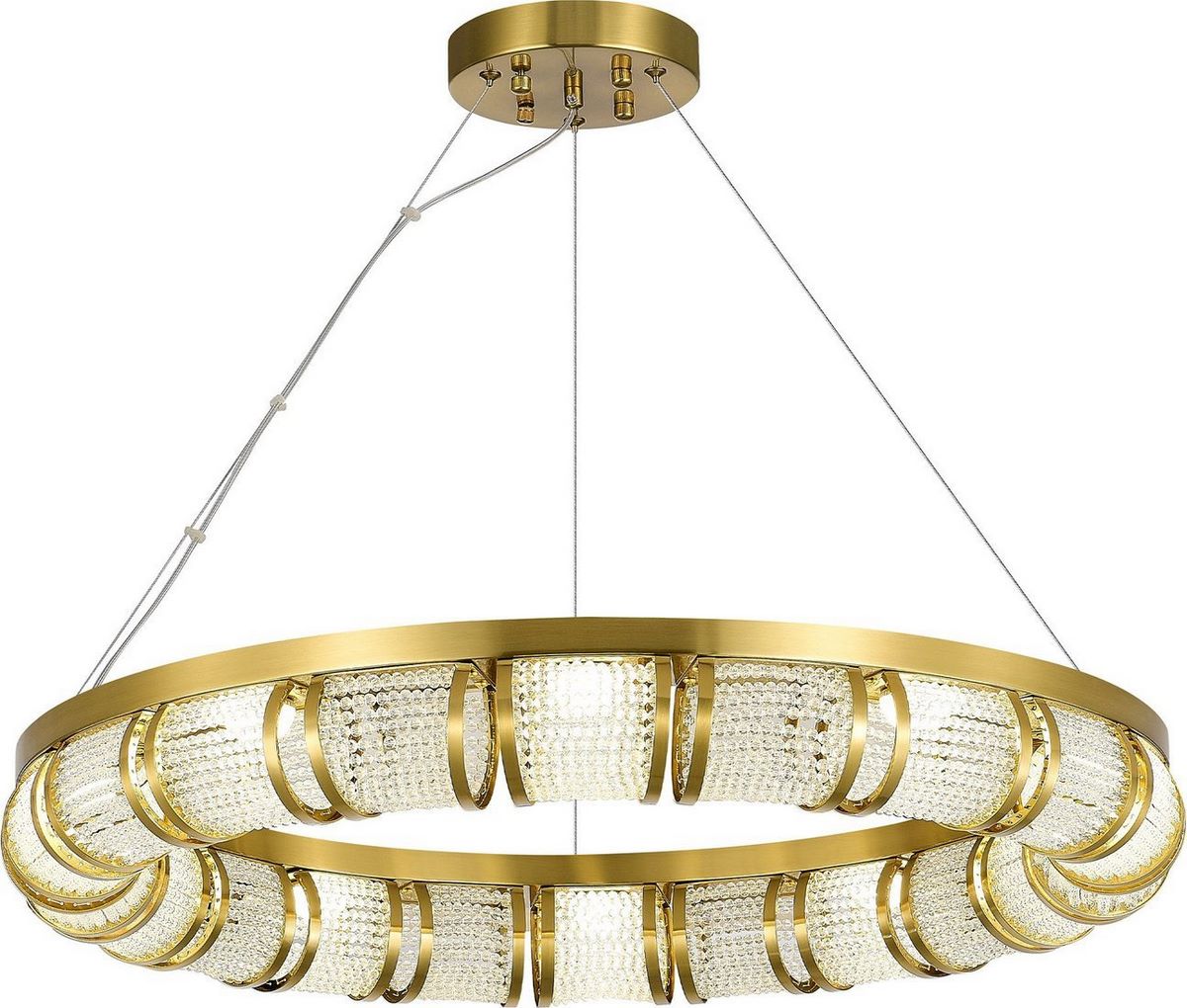 Подвесная люстра ST Luce SL6011.303.01 - фото