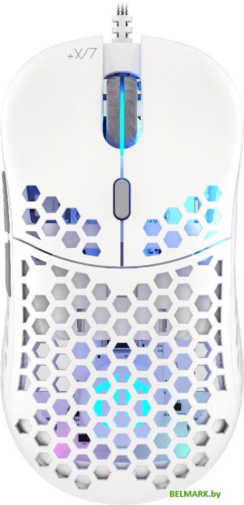 Игровая мышь Endorfy LIX Plus Onyx White - фото