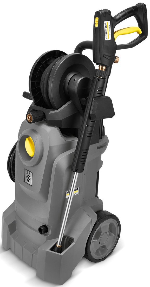 Мойка высокого давления Karcher HD 4/10 EX Plus Classic 1.520-998.0 - фото