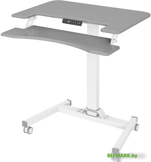 Стол для ноутбука CACTUS CS-FDE103WGY - фото
