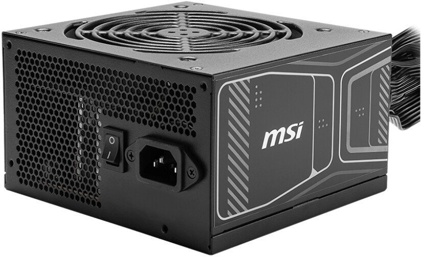 Блок питания MSI MAG A750GN PCIE5 - фото