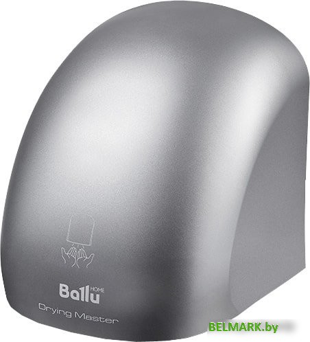 Сушилка для рук Ballu BAHD-2000DM (серебристый) - фото