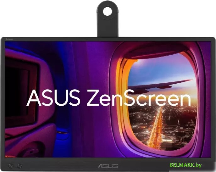 Портативный монитор ASUS ZenScreen MB166CR - фото