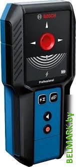 Детектор скрытой проводки Bosch GMS 120-27 Professional 0601081700 - фото