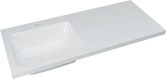 Умывальник Madera Kamilla 130 L - фото